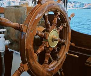 Sanbaia steering wheel